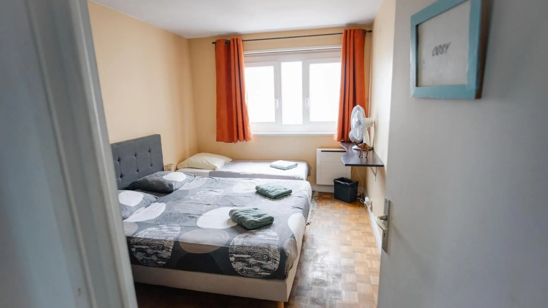 The Cosy Eiffel Parigi