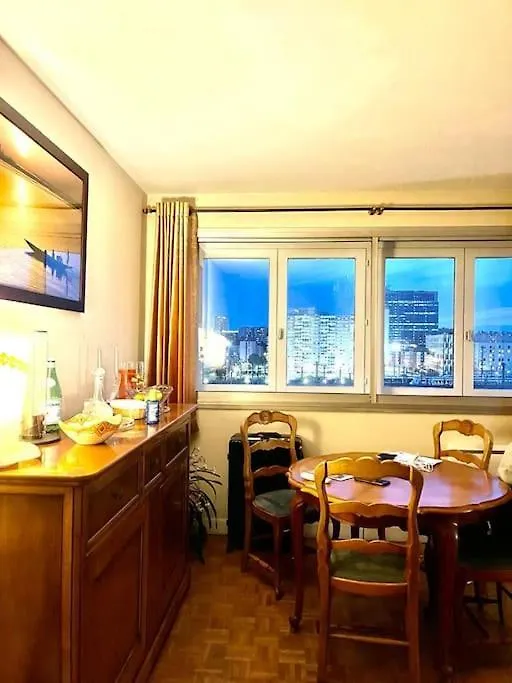 Appartamento The Cosy Eiffel Parigi