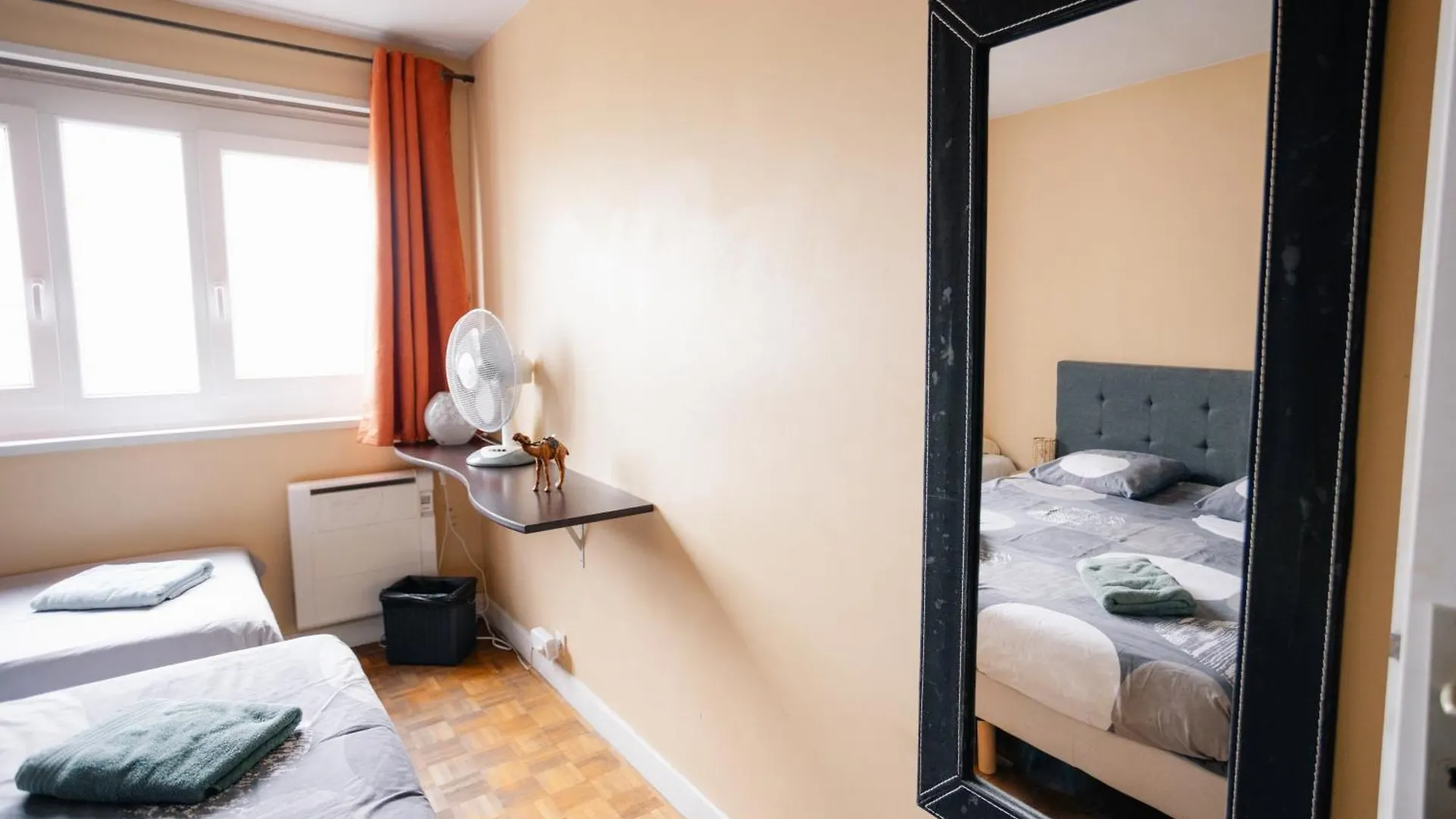 The Cosy Eiffel Apartment *