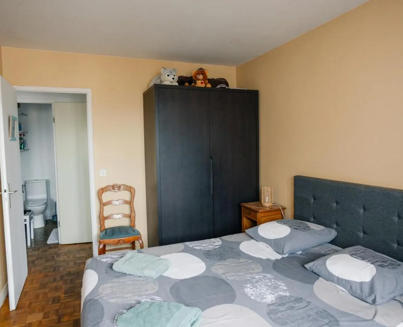 The Cosy Eiffel Apartment