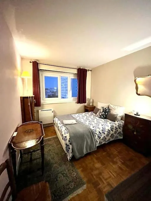 Apartment The Cosy Eiffel